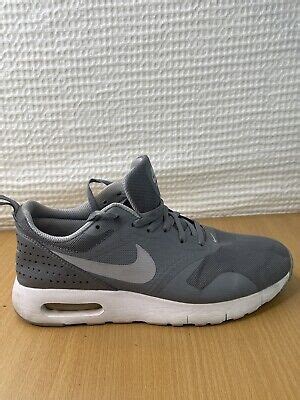 Nike Air Max Tavas White Cool Grey (GS) Für Kinder 